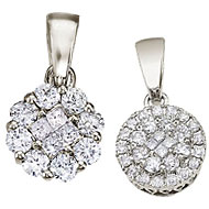 Cluster Pendants